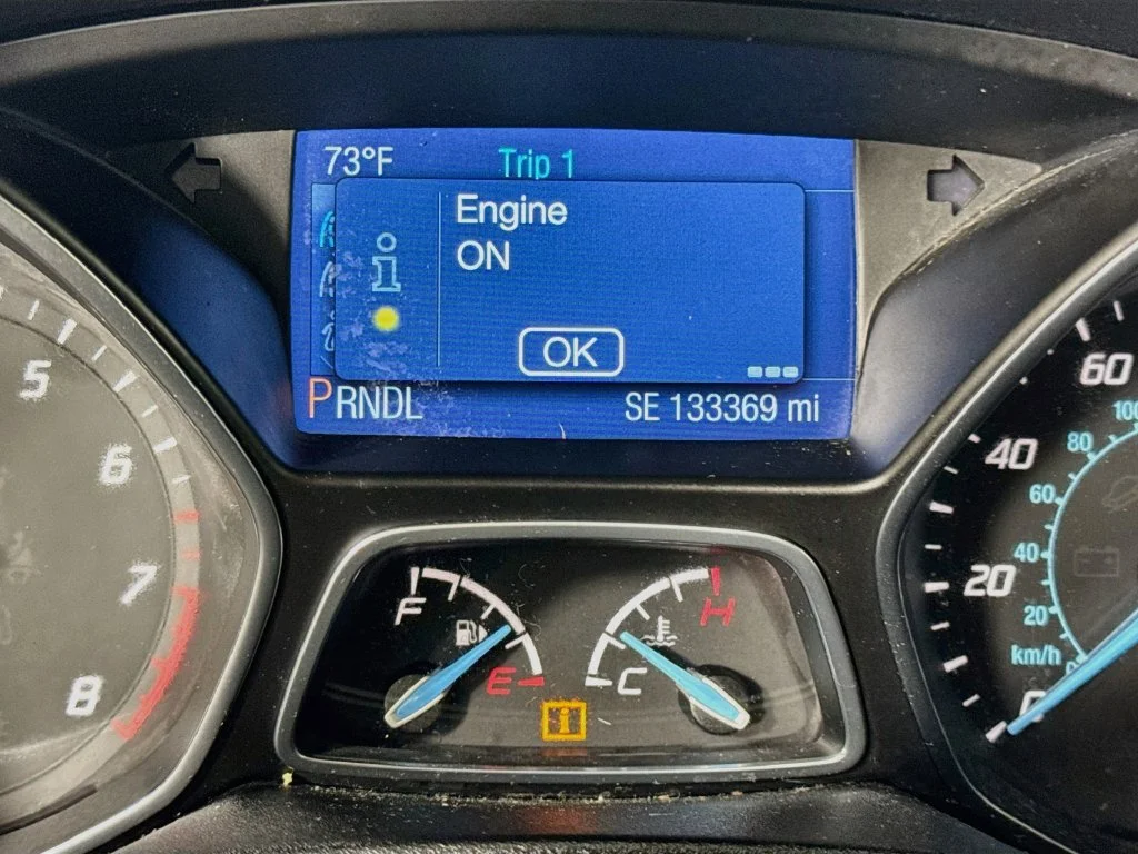 Used 2014 Oxford White Ford SE image 15