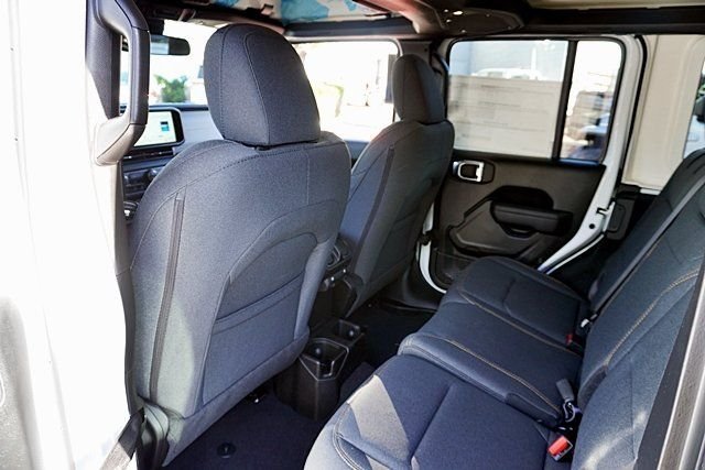 New 2026 Bright White Clear-Coat Exterior Paint Jeep Willys image 21