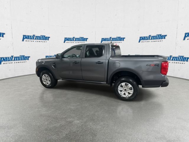 New 2026 Carbonized Gray Metallic Ford XL image 7