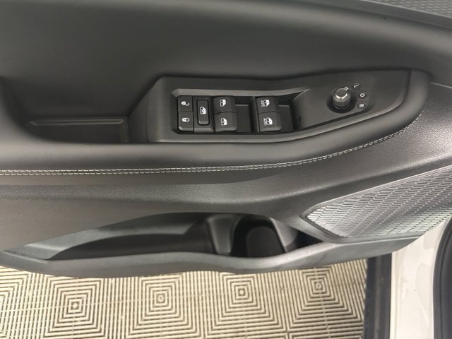 New 2026 White Jeep Laredo image 14