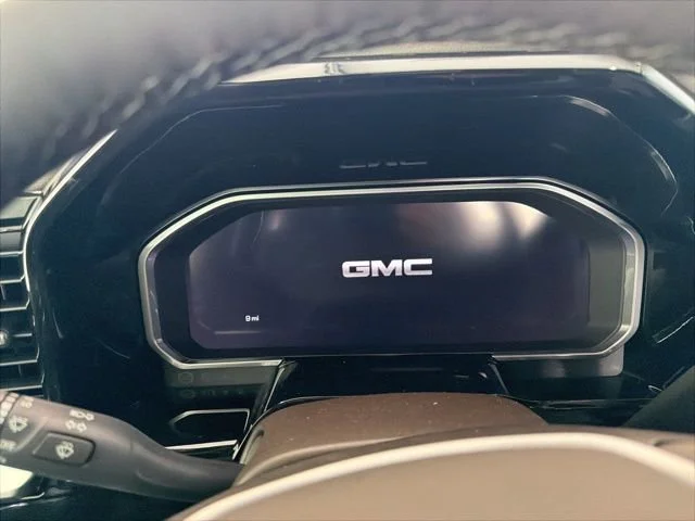 New 2026 Volcanic Red Tintcoat GMC SLT image 37