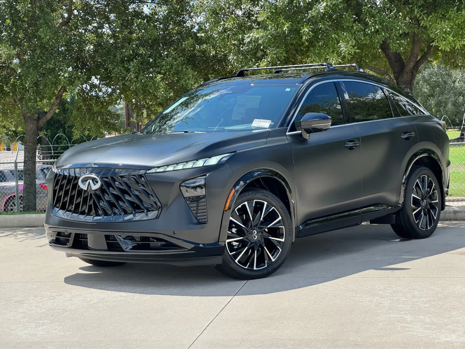 2027 INFINITI QX65 Autograph AWD