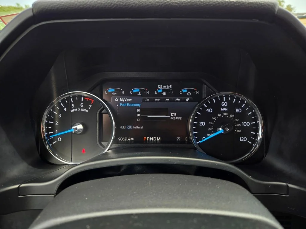 Used 2020 Black Ford Limited image 20