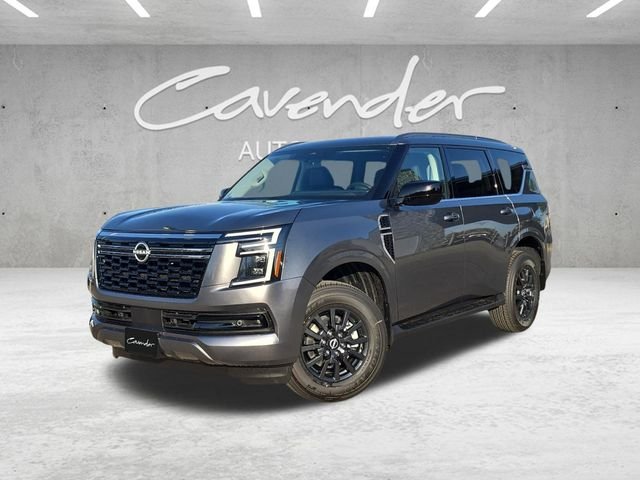 2026 Nissan Armada SV 4x2's photo