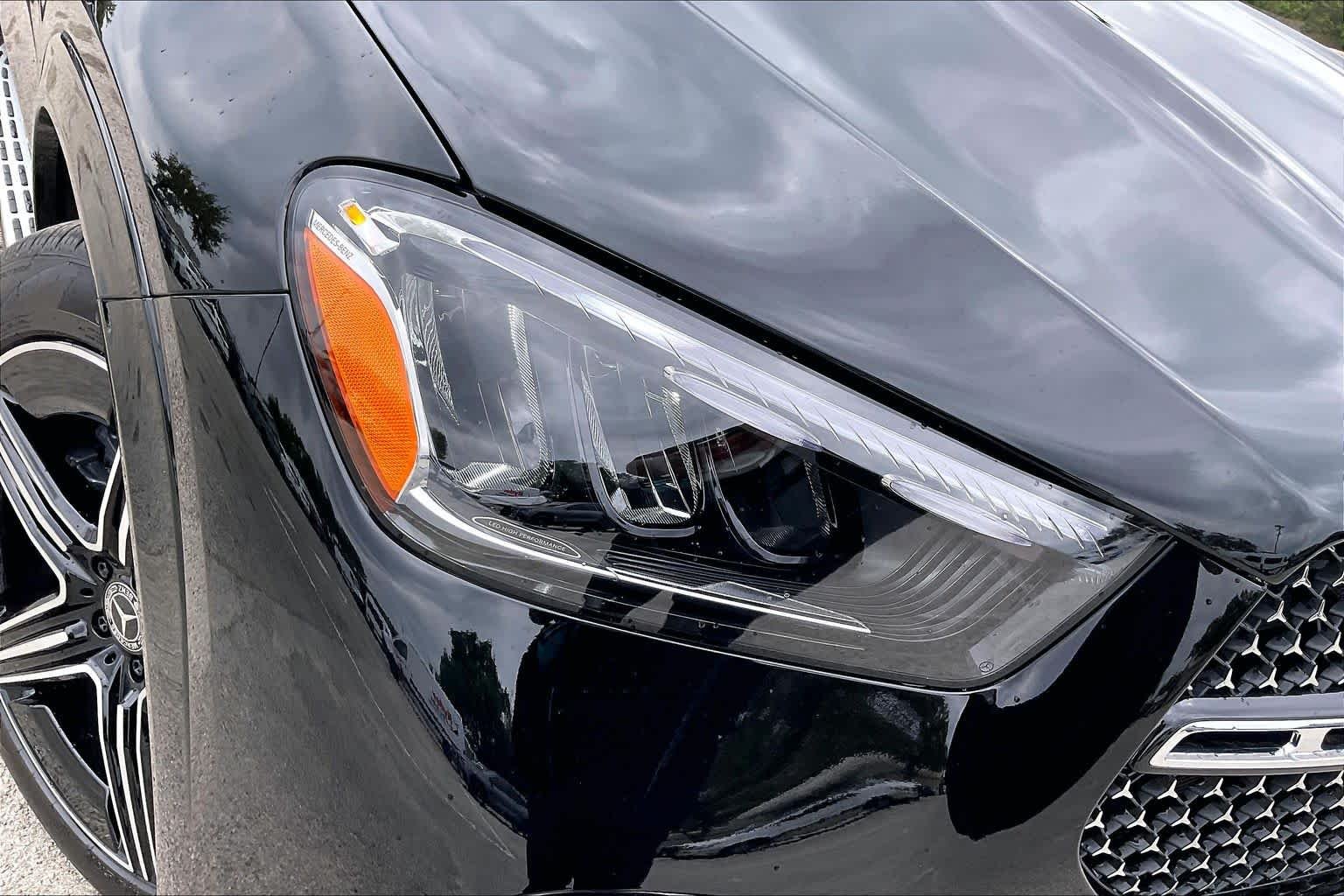 New 2026 Black Mercedes-Benz GLE 450 image 14