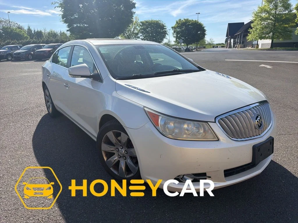 2011 Buick LaCrosse