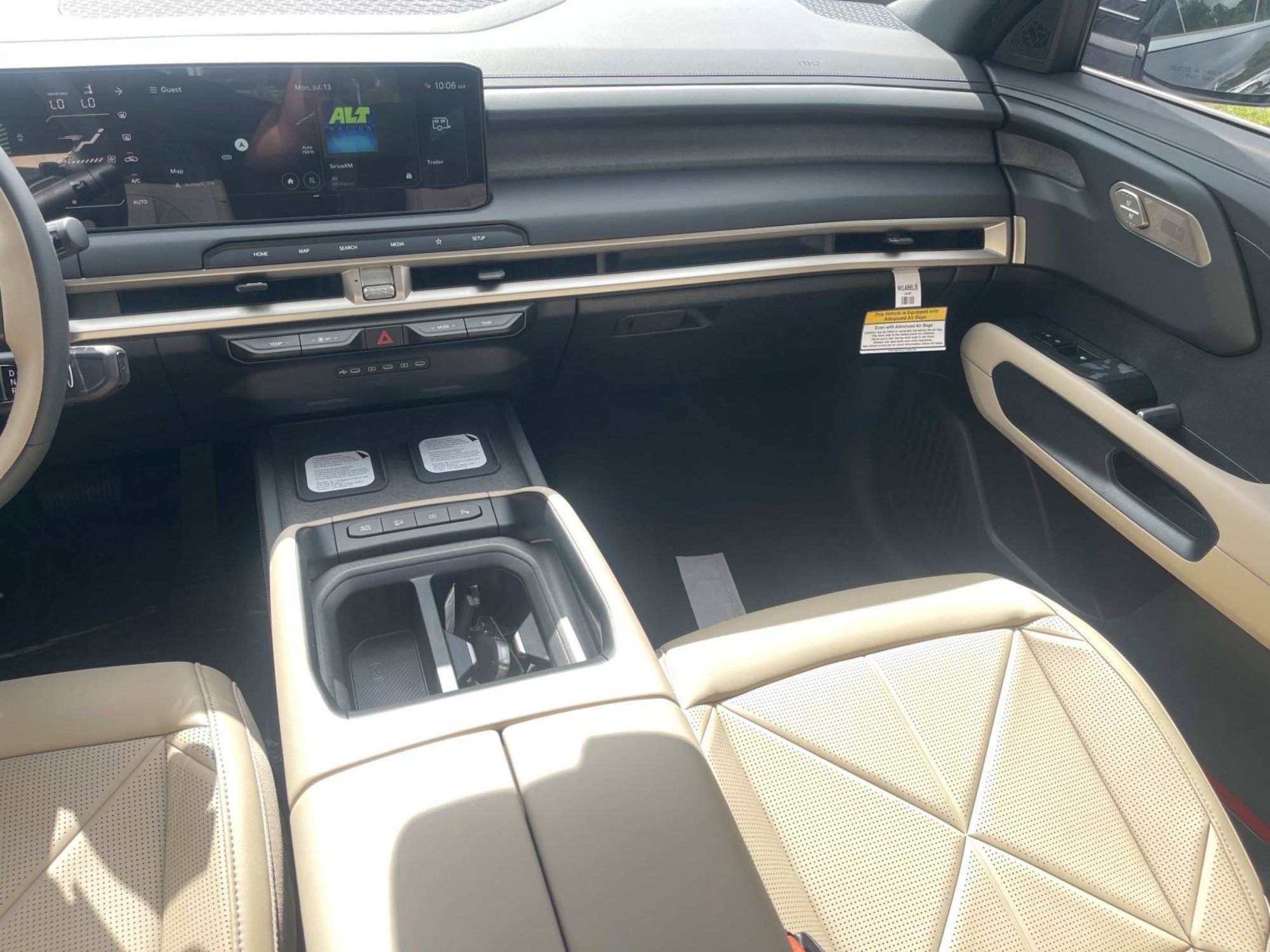 New 2027 Panthera Metal Kia EX image 12