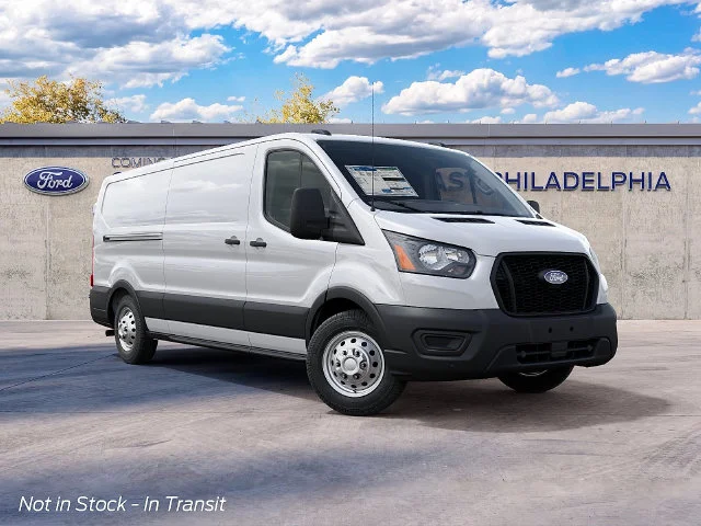 New 2027 White Ford Base image 4