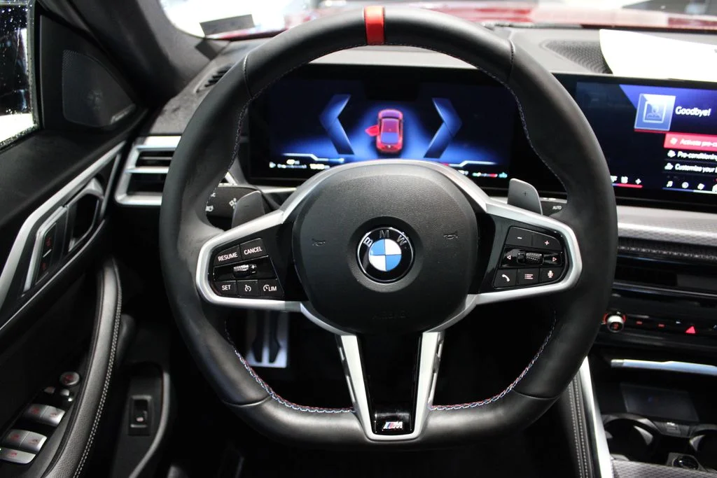 New 2026 Vegas Red Metallic BMW M440i xDrive image 20