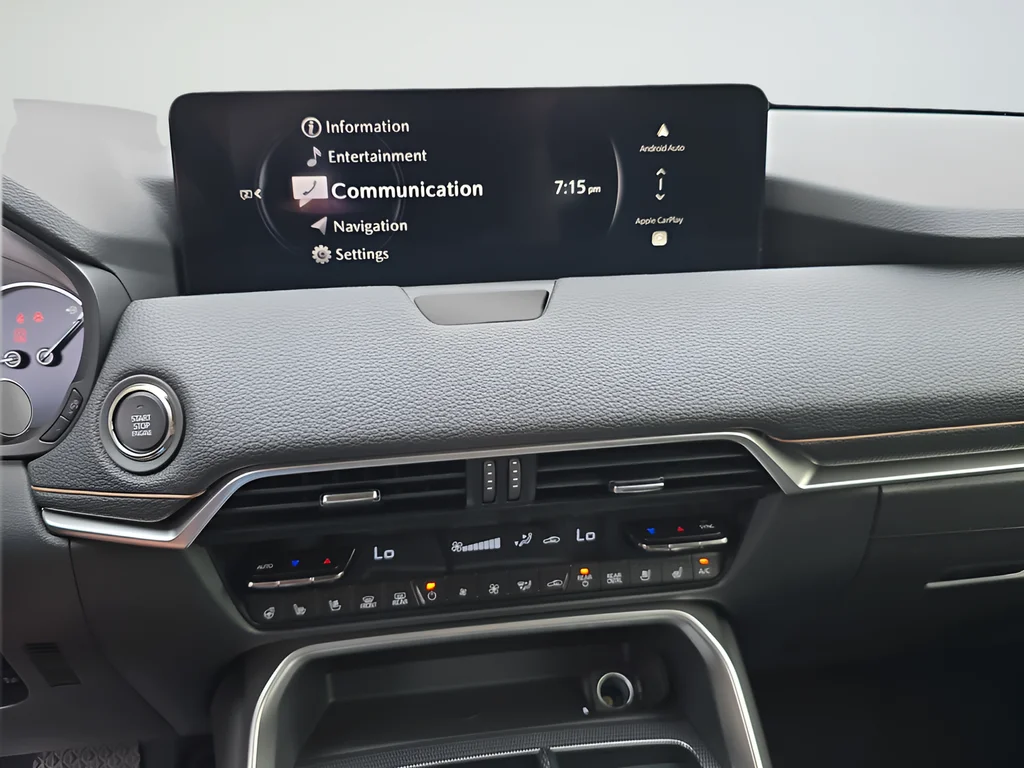New 2026 Gray Mazda 3.3 Turbo Preferred image 26