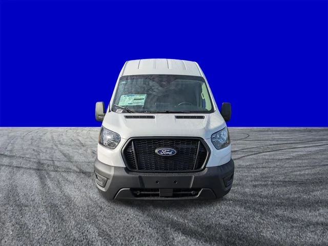 New 2026 Oxford White Ford Cargo Van image 9