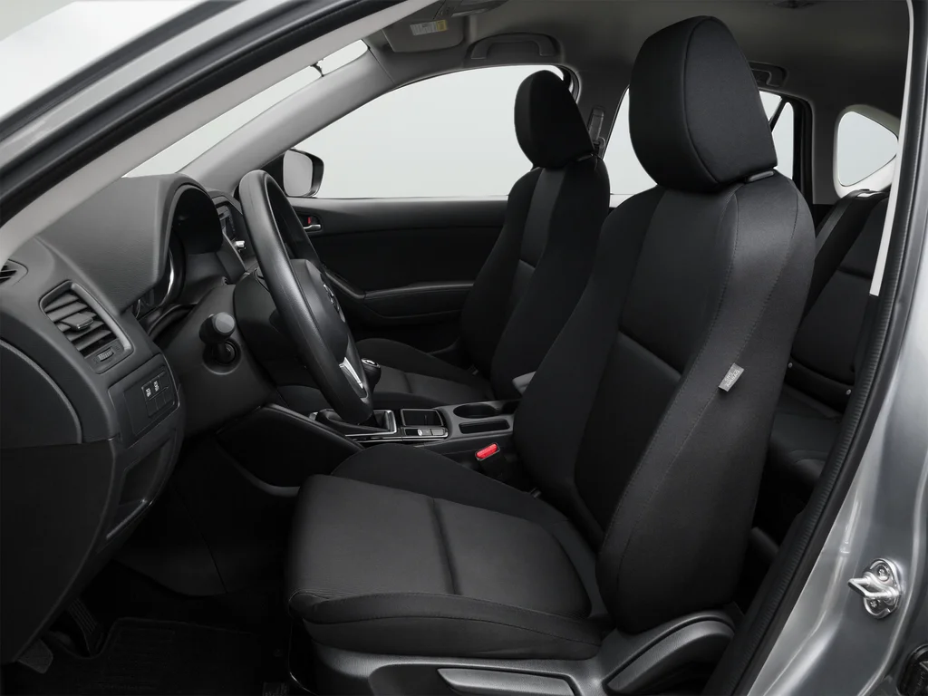 Used 2016 Silver Mazda Sport image 15