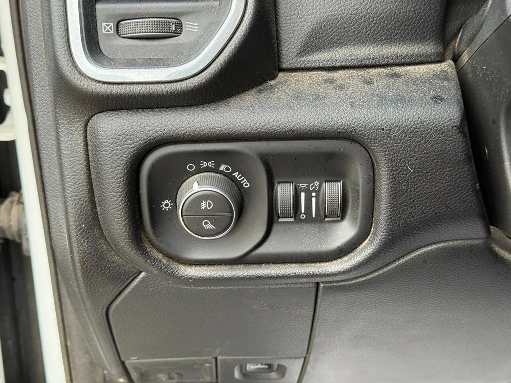 Used 2024 White Ram Laramie image 20
