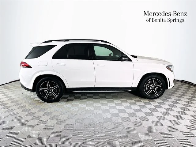 Used 2023 White Mercedes-Benz GLE 450 image 8