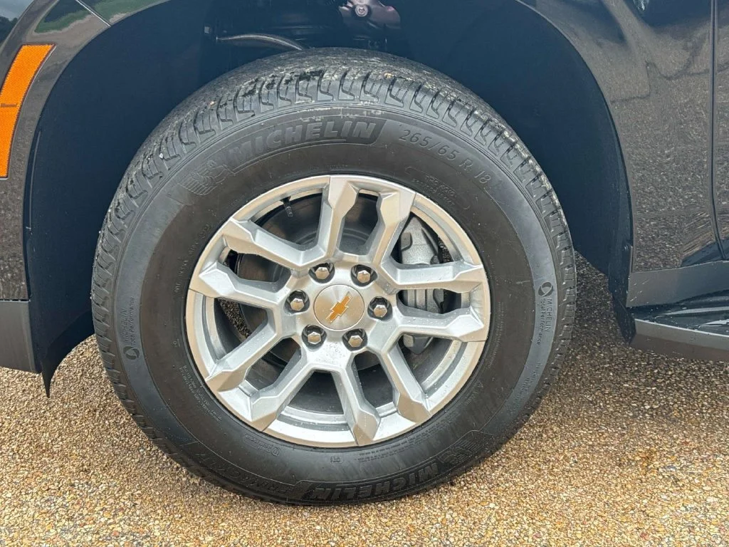 New 2026 Black Chevrolet LS image 4