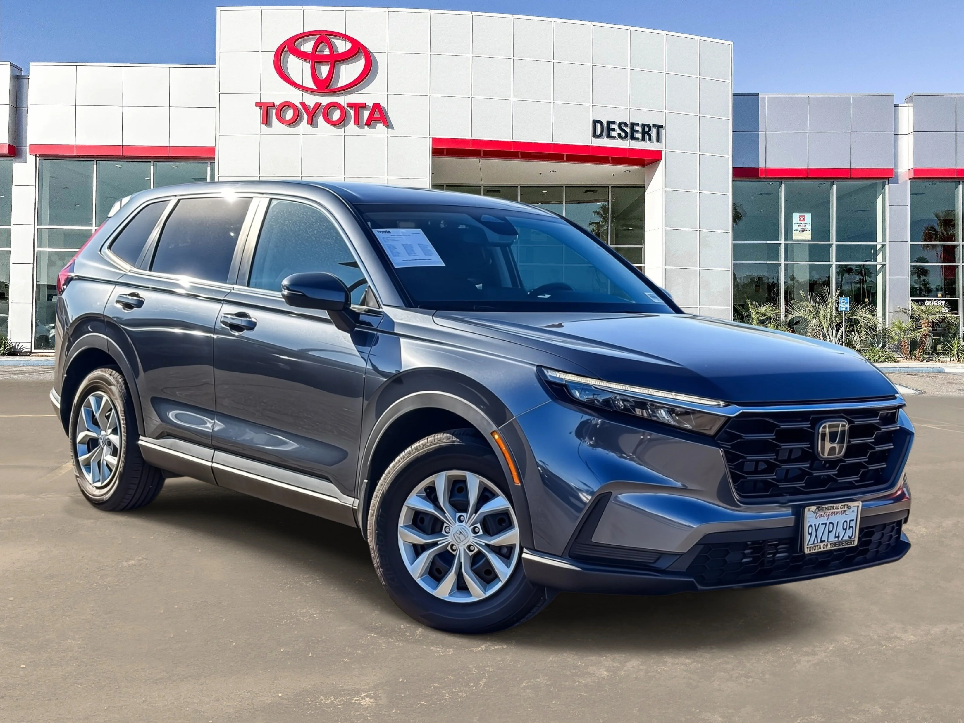 2026 Honda CR-V