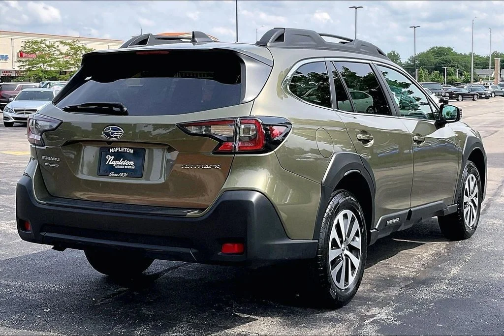 Used 2024 Brown Subaru Premium image 16