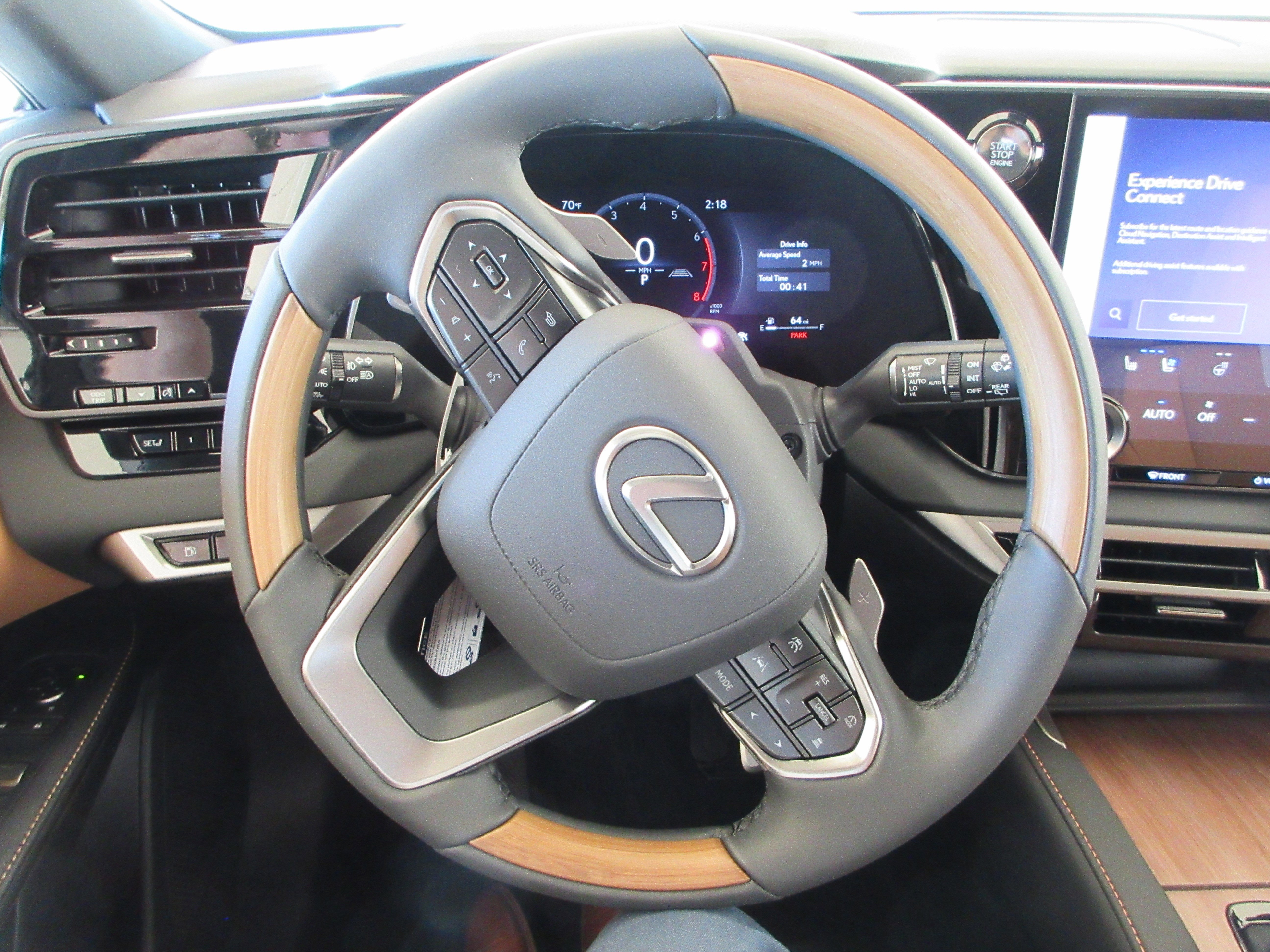 New 2026 Caviar Lexus PREMIUM image 33