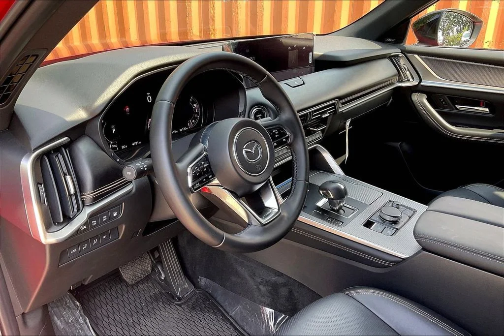 2025 Mazda CX-70 Premium Plus Package - Photo 14