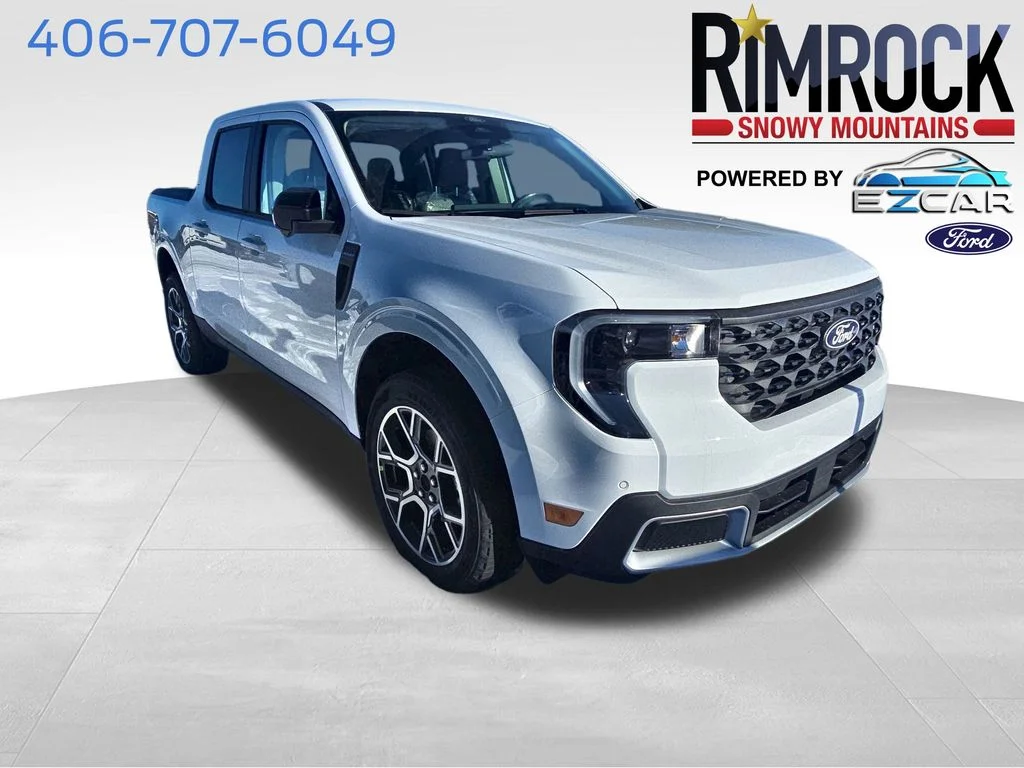 2026 Ford Maverick Lariat