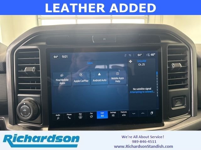 2025 Ford F-150 XLT - Photo 33