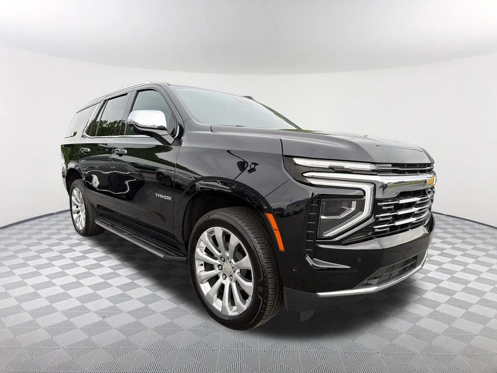 Used 2025 Black Chevrolet Premier image 3