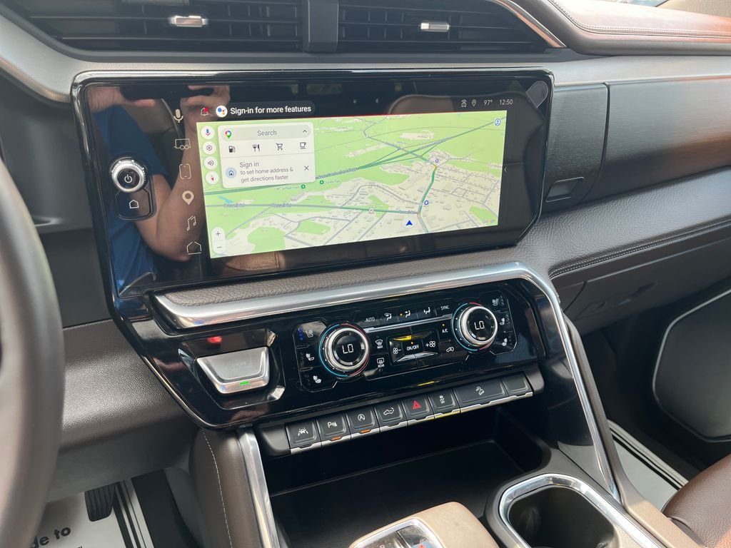 Certified Used 2025 White GMC Denali image 18