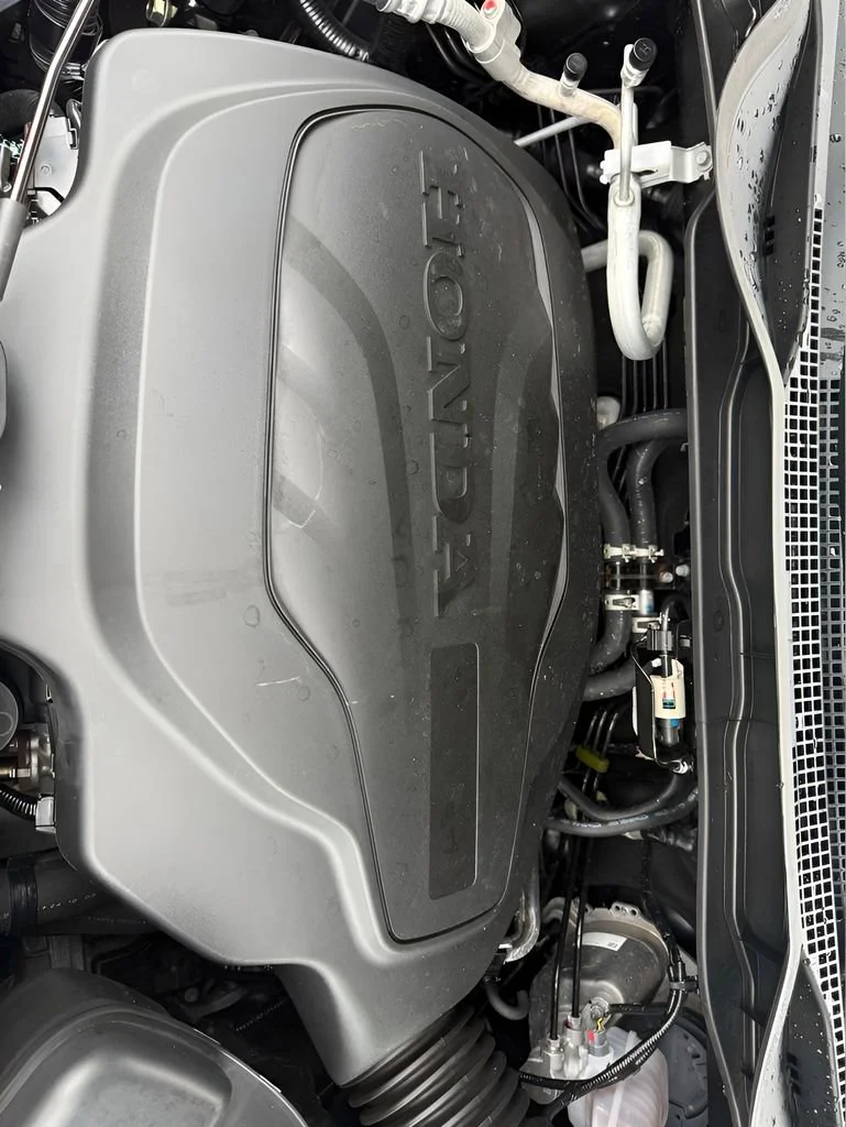Used 2025 Black Honda Sport-L image 12