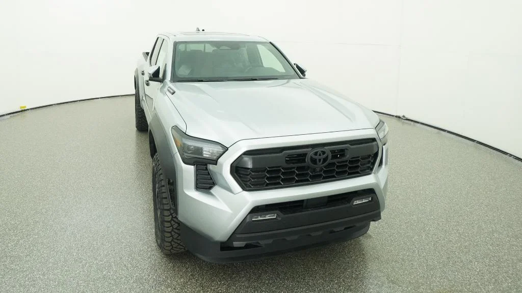 New 2025 Celestial Silver Metallic Toyota TRD Off-Road i-FORCE MAX image 51