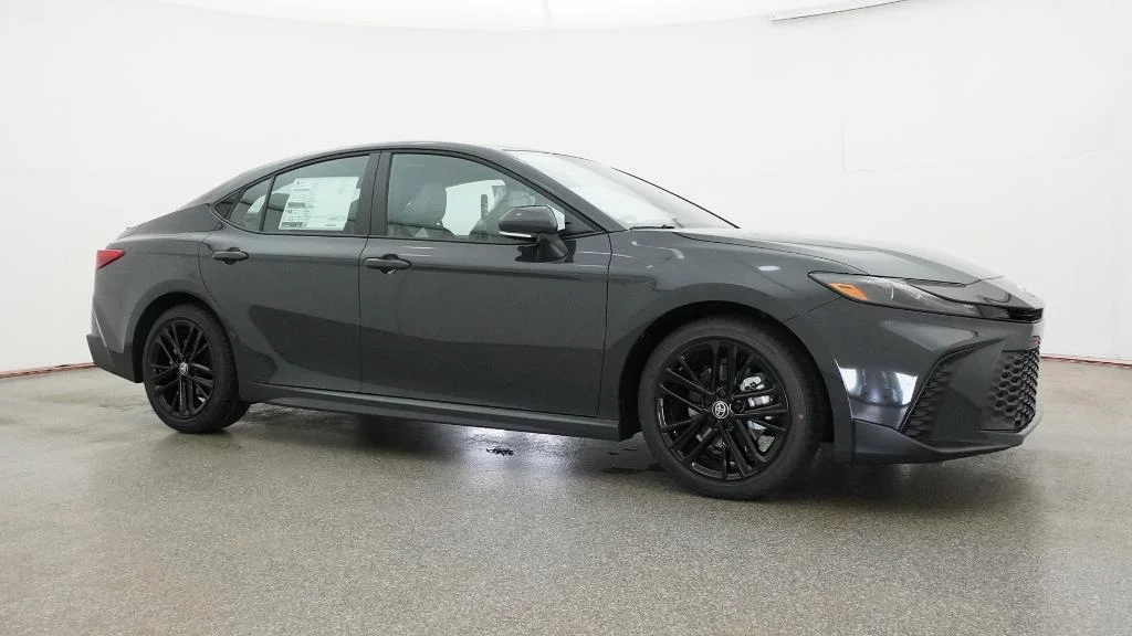New 2026 Underground Toyota SE image 16