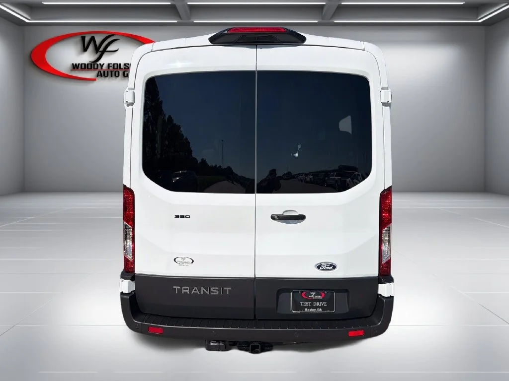 New 2027 White Ford XL image 11