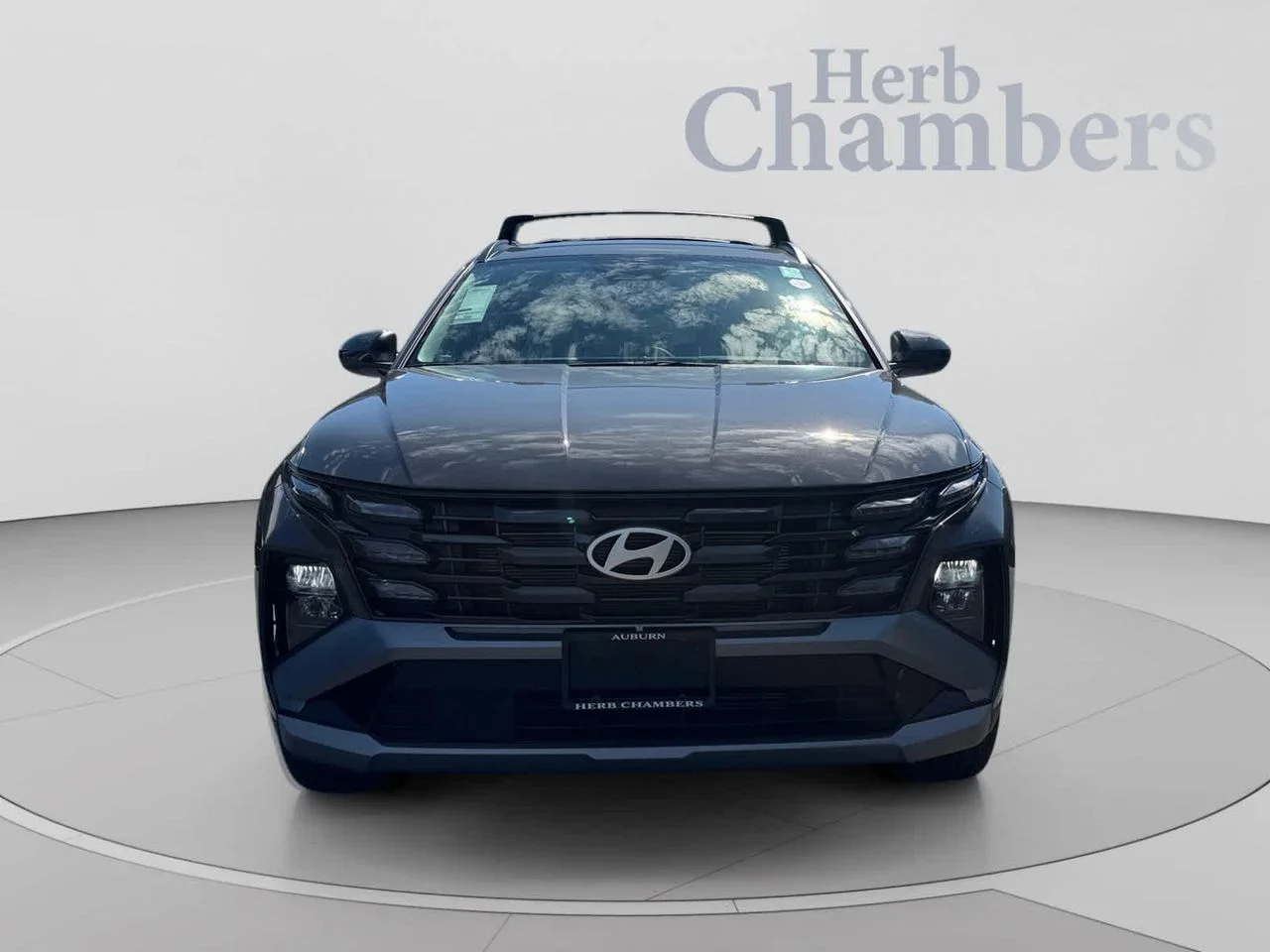 New 2026 Gray Hyundai SEL Plus AWD image 2