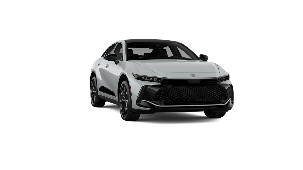 New 2027 Oxygen White Toyota Platinum image 16