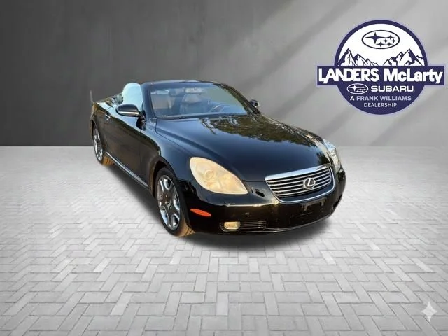 Used 2006 Black Lexus 430 image 7