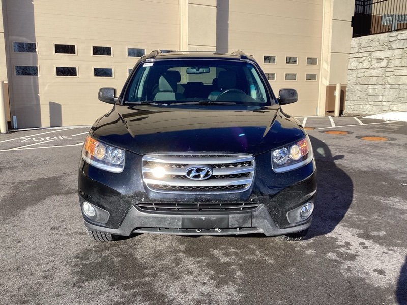 Used 2012 Hyundai Santa Fe SE with VIN 5XYZH4AG8CG132330 for sale in McKees Rocks, PA