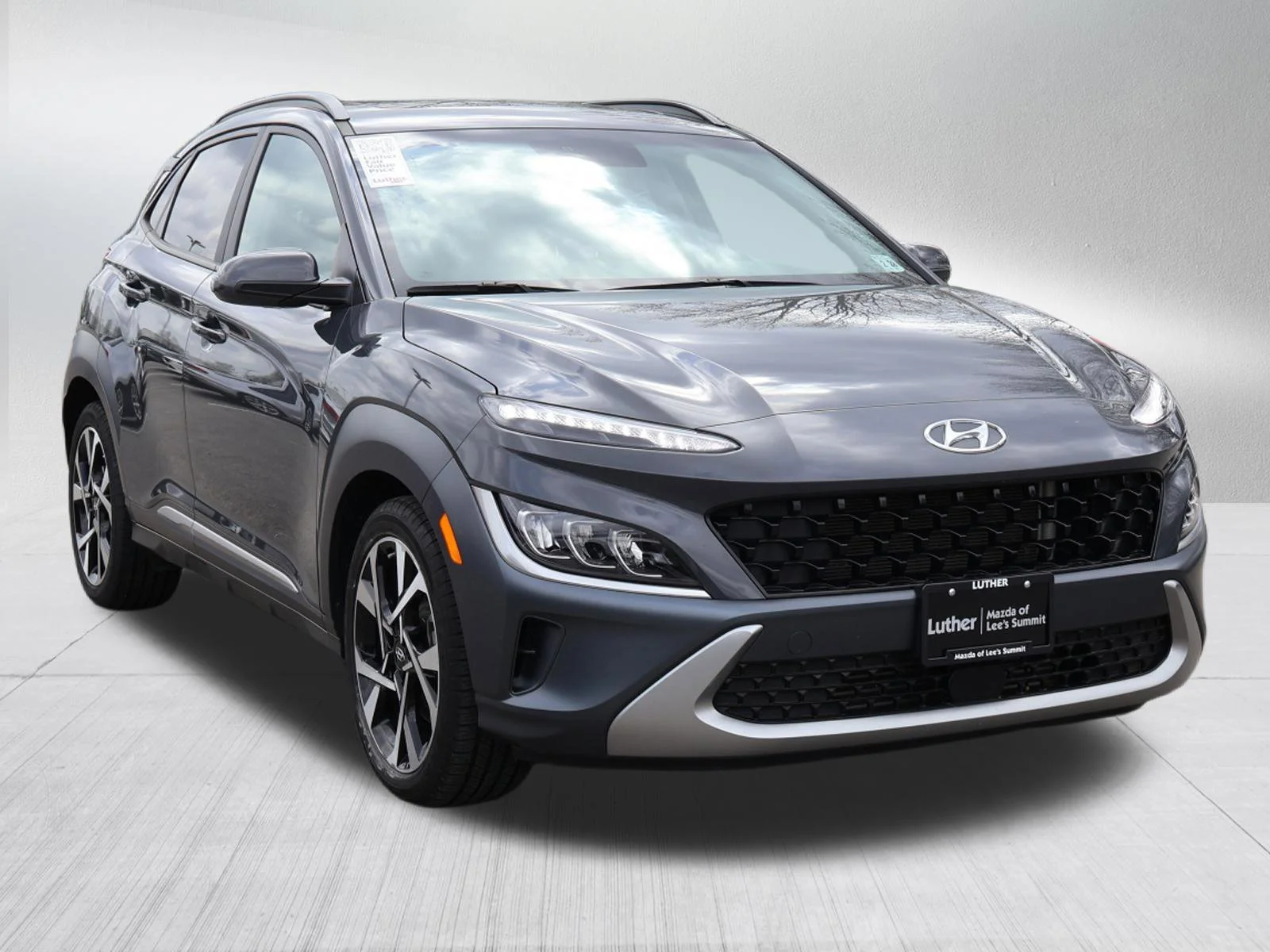 2023 Hyundai Kona Limited DCT AWD's photo