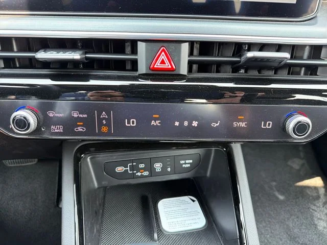 New 2026 Yacht Blue Kia GT-Line FWD image 14