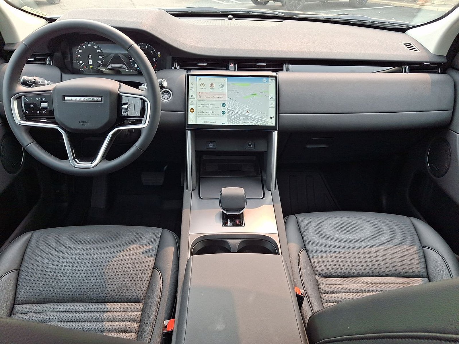 Used 2025 Fuji White - 1AA Land Rover S image 10