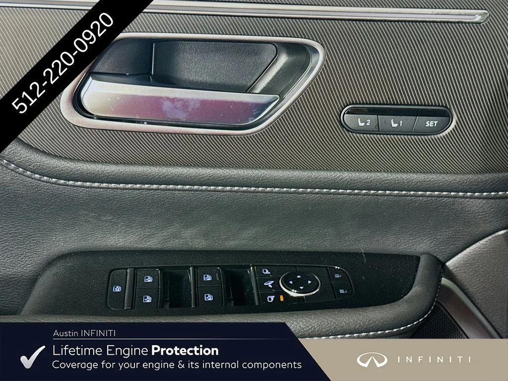 New 2027 DYNAMIC METAL INFINITI LUXE image 23