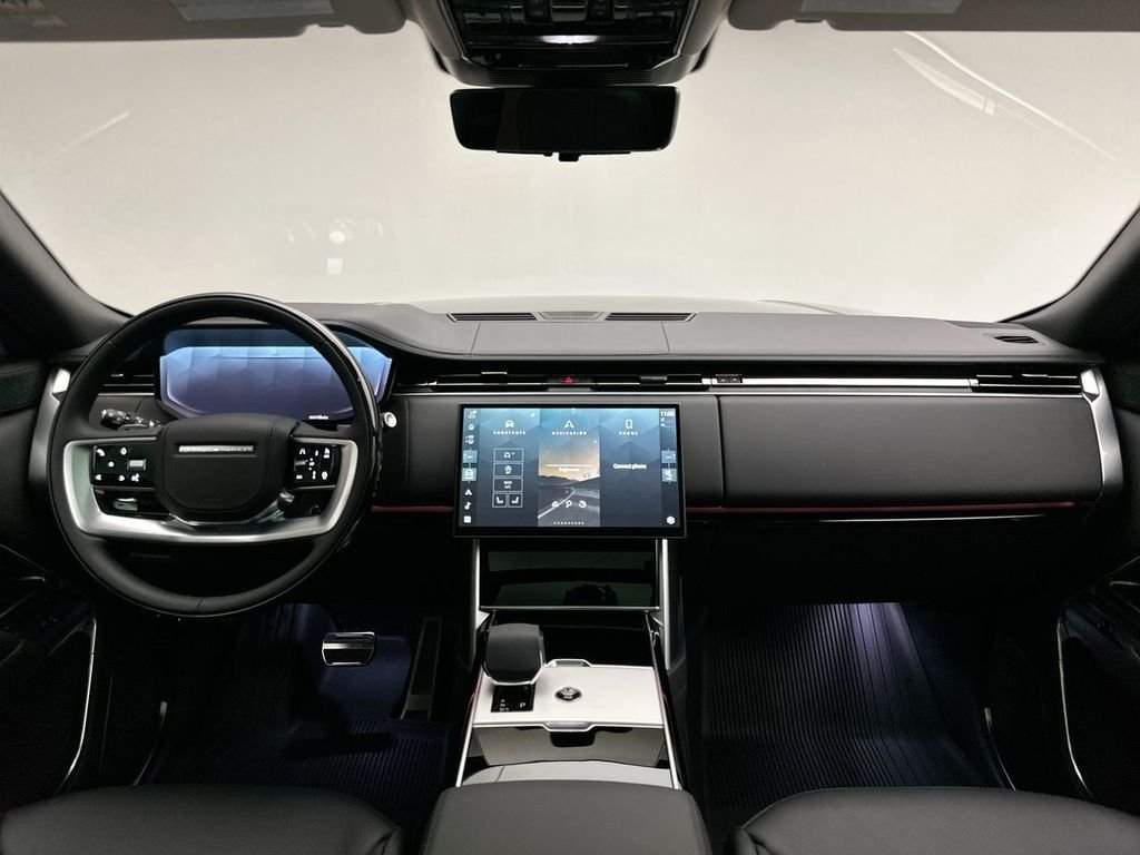 New 2026 Charente Grey LAND ROVER Autobiography image 16