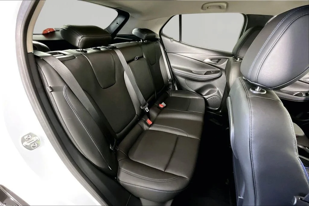 New 2026 Summit White Buick Sport Touring image 11