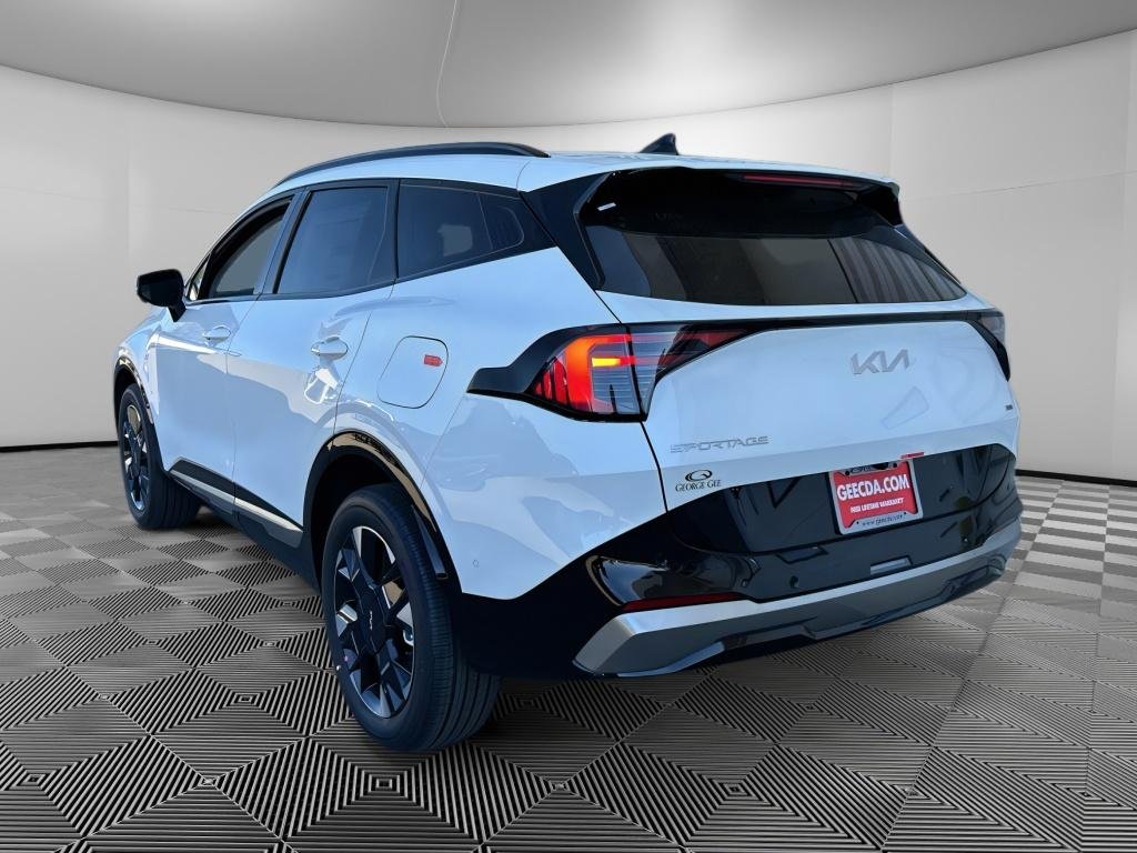 New 2026 Snow White Pearl Kia SX Prestige image 6