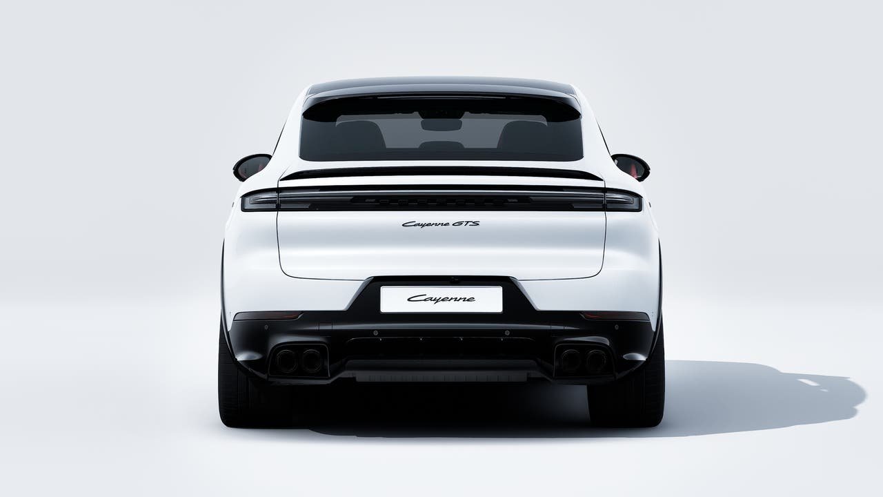New 2027 Carrara White Metallic Porsche GTS Coupe image 7