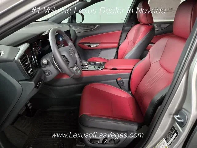 New 2026 Atomic Silver Lexus PREMIUM image 17