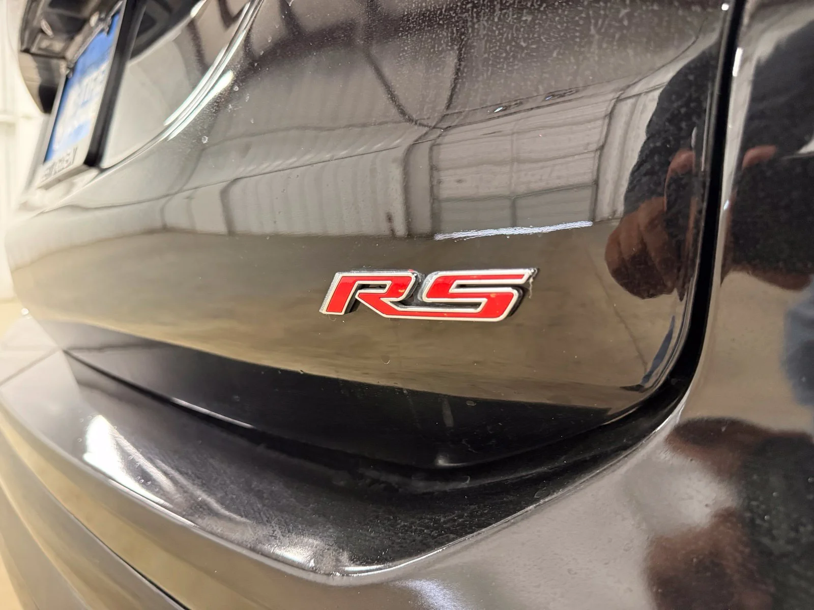 Used 2024 Black Chevrolet RS image 9