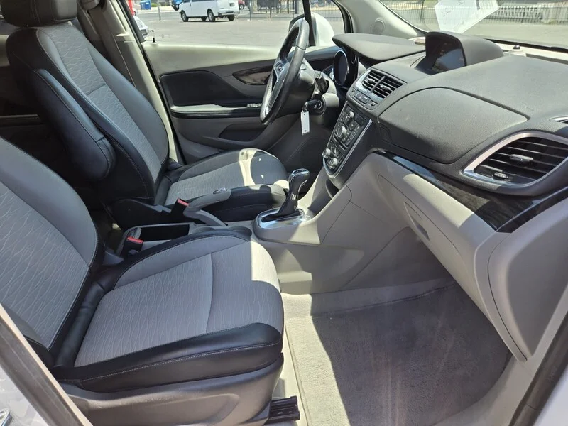 Used 2016 Summit White Buick 4DR FWD image 12
