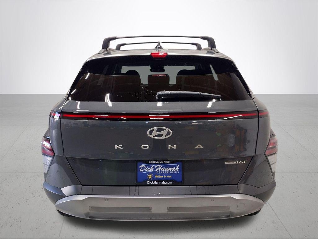 New 2026 Gray Pearl Hyundai Limited image 12