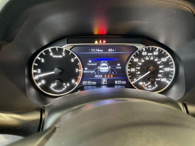 2025 Nissan Altima SV - Photo 20