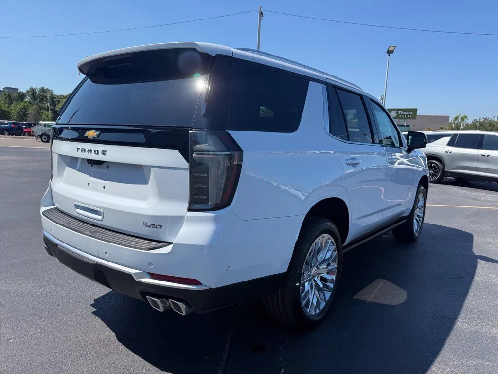 2026 Chevrolet Tahoe High Country - Photo 8