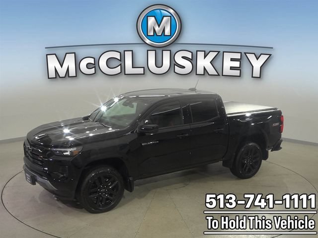 2025 Chevrolet Colorado